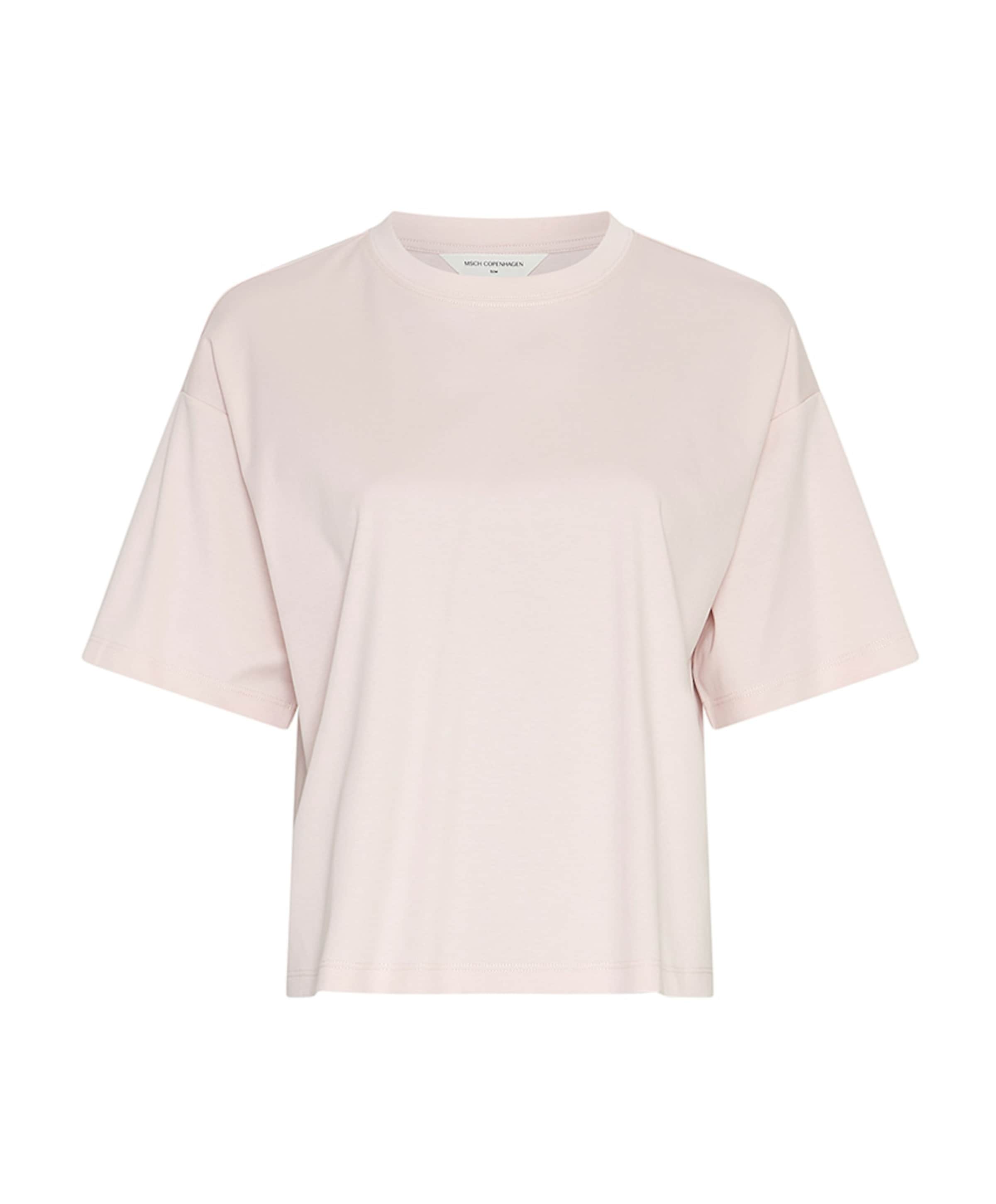 Dames T-shirt roze