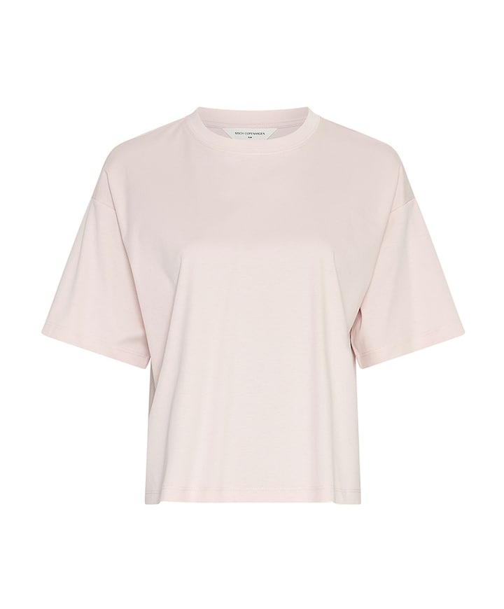 Dames T-shirt roze