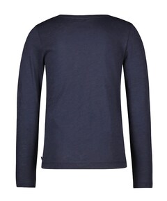 Longsleeve blauw
