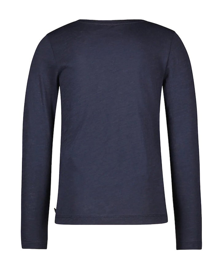 Longsleeve blauw