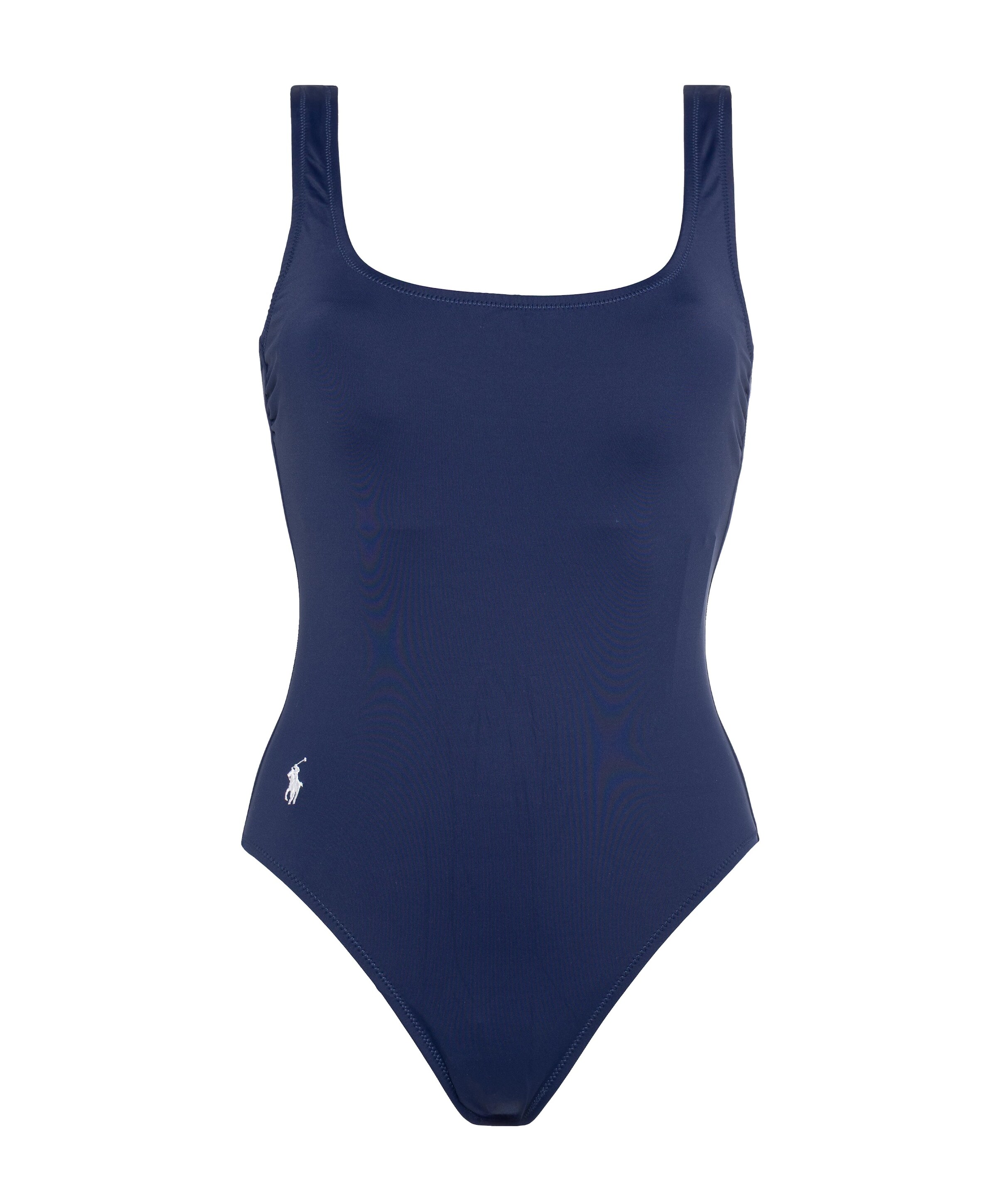 Dames badpak blauw
