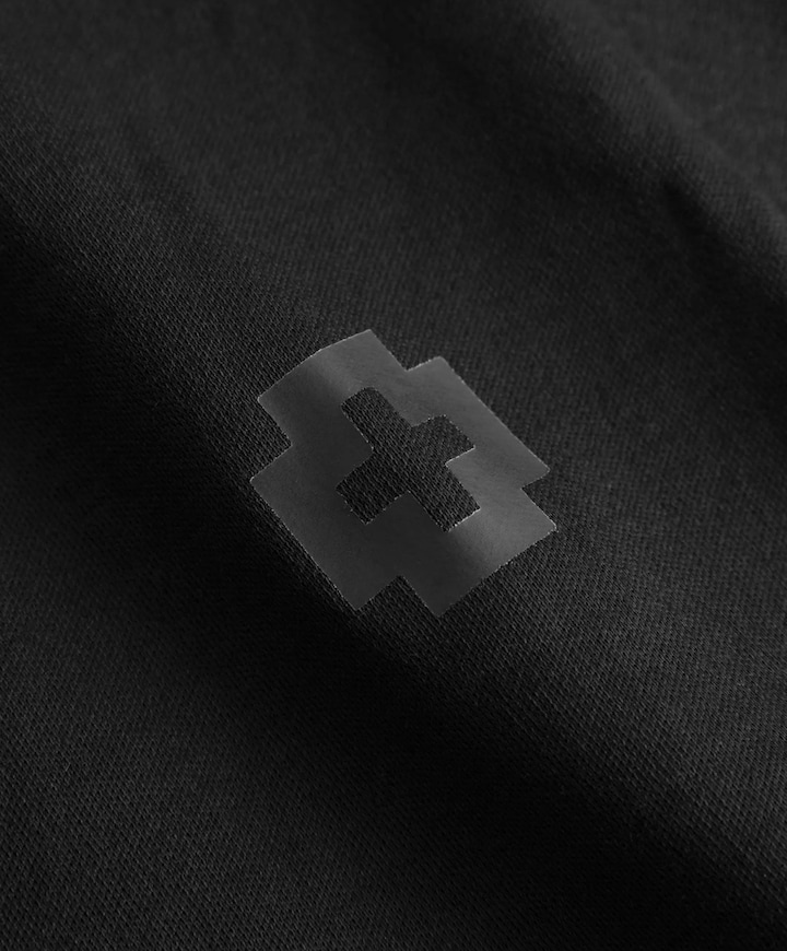 Heren T-shirt zwart