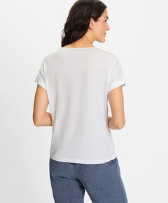 T-shirt wit