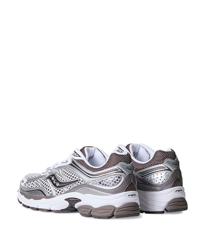 PROGRID OMNI 9 dames sneakers bruin