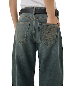 Jeans Barrel MWHottie139 Limited dames jeans blauw