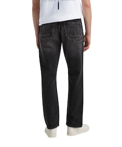 DAGGER VRB heren jeans zwart