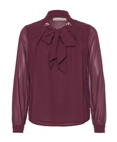 Blouse bordeaux