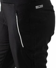 Ss Lady Pant Paris dames trainingsbroek zwart