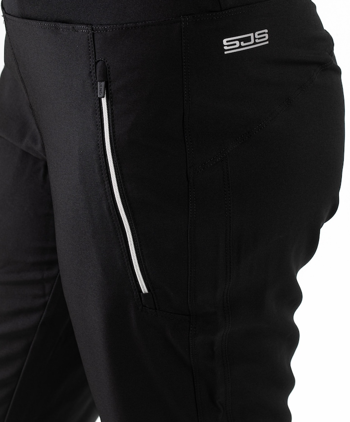 Ss Lady Pant Paris dames trainingsbroek zwart