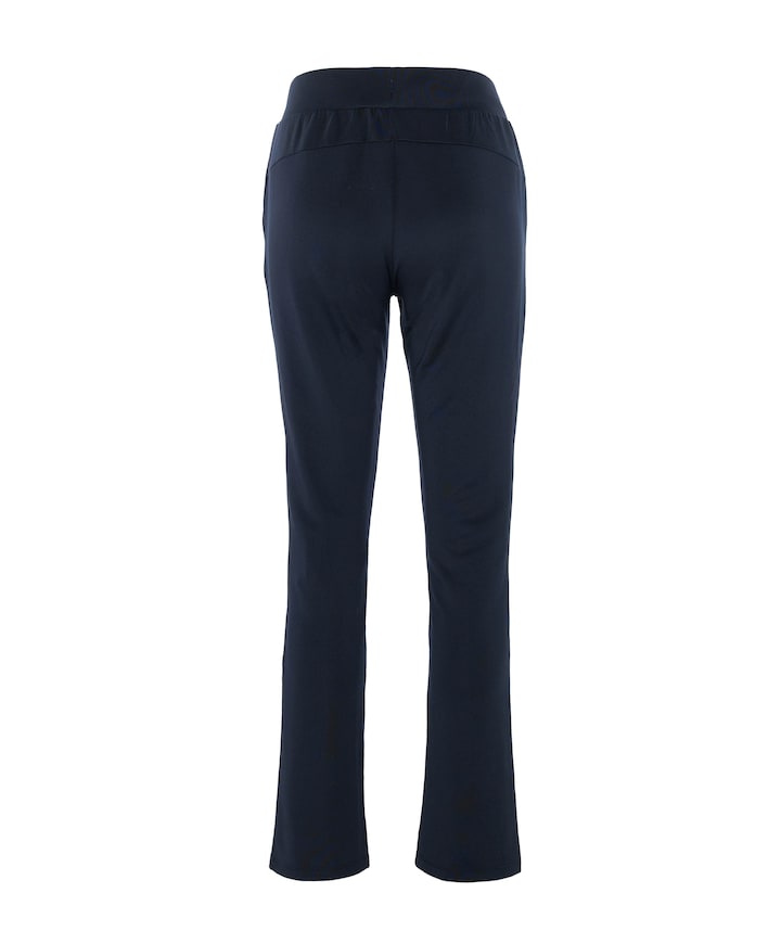 Kasja dames trainingsbroek blauw
