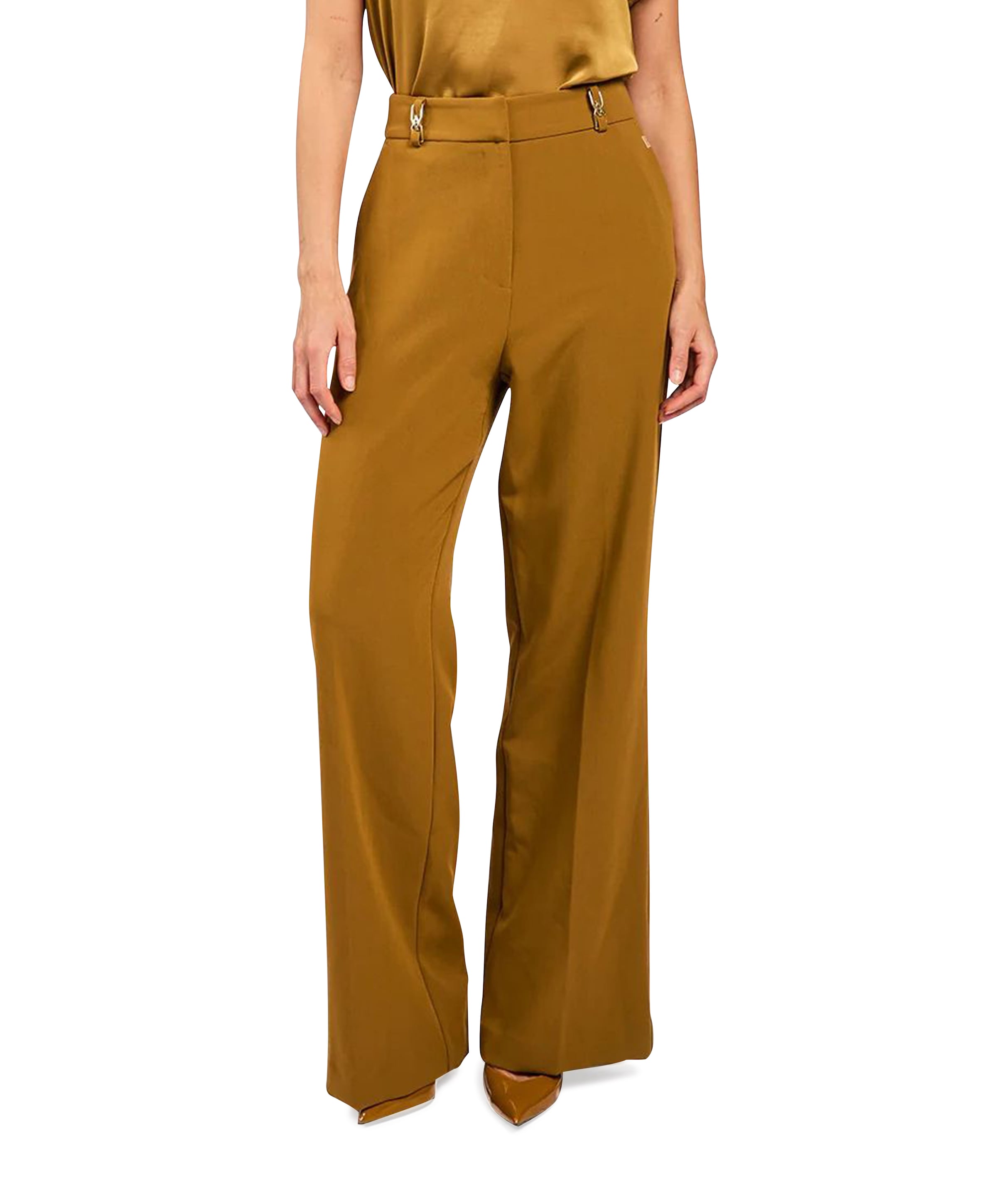 SONJA FANCY R PES 345 broek beige