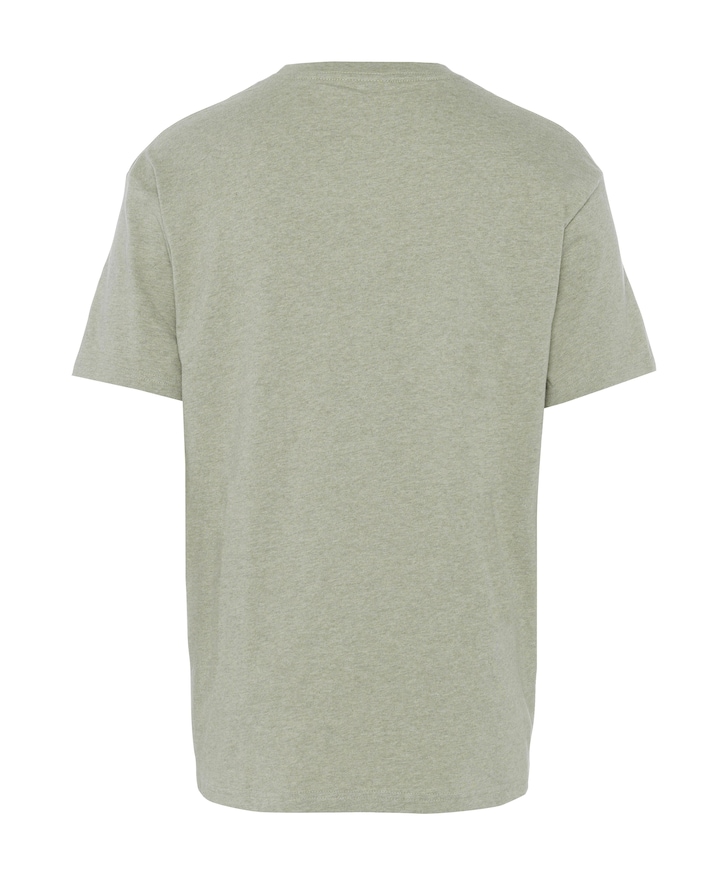 Heren T-shirt groen