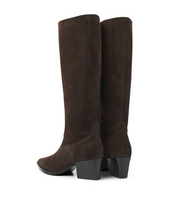 Kate Elena dames laarzen bruin