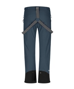 Nausta Ski MS heren skibroek blauw