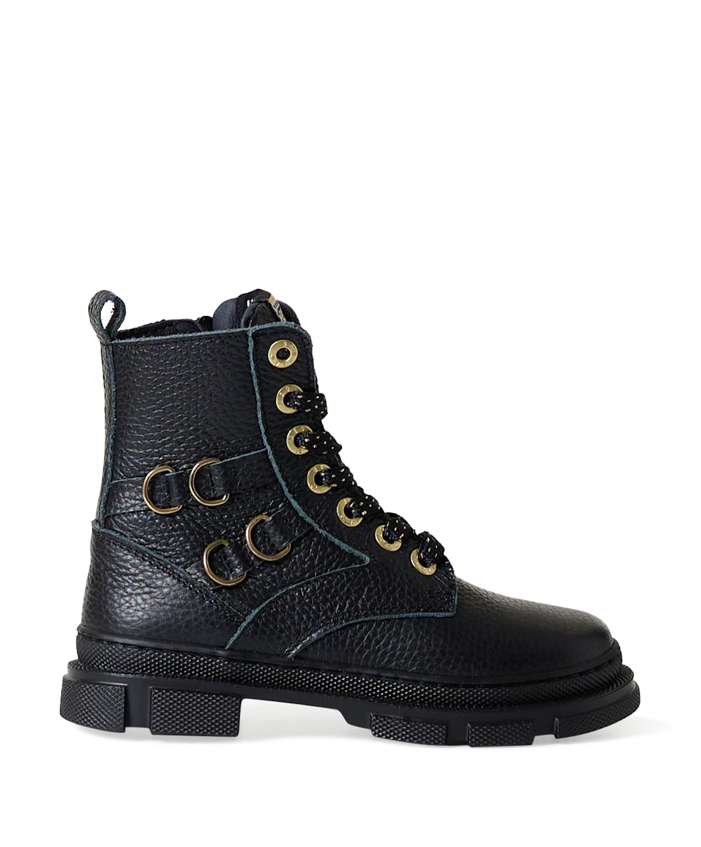 meisjes boots zwart