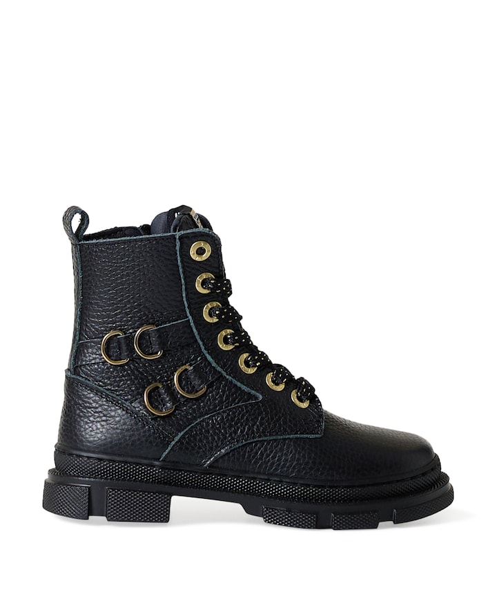 meisjes boots zwart