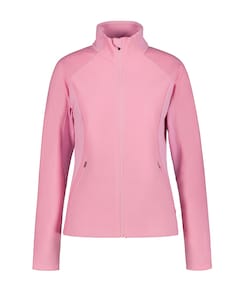 Dames vest roze