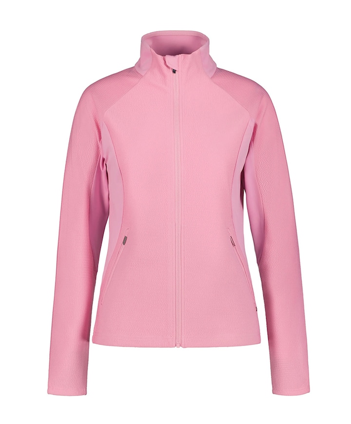 Dames vest roze
