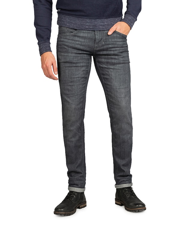 PME LEGEND NIGHTFLIGHT STONE jeans grijs