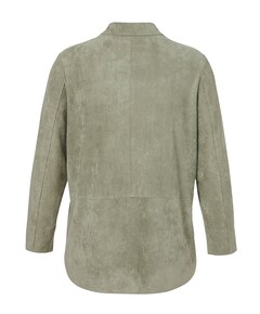 Dames blouse groen