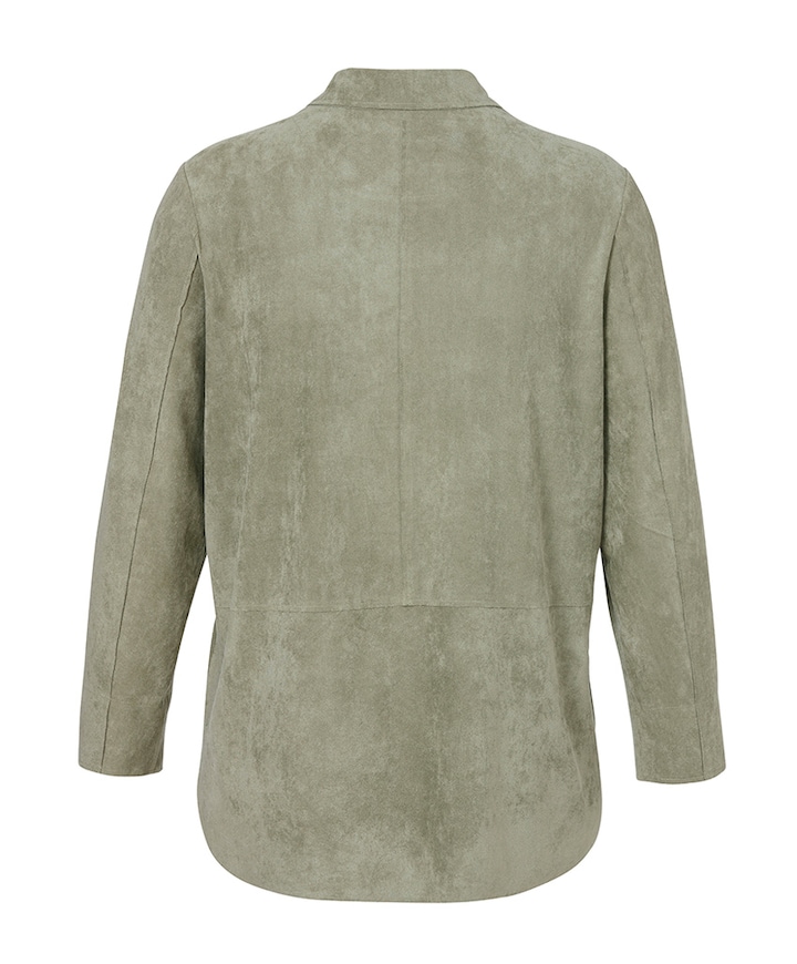 Dames blouse groen