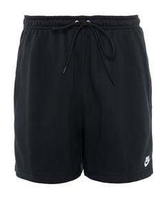 Nike Club Men's French Terry Flow S short zwart