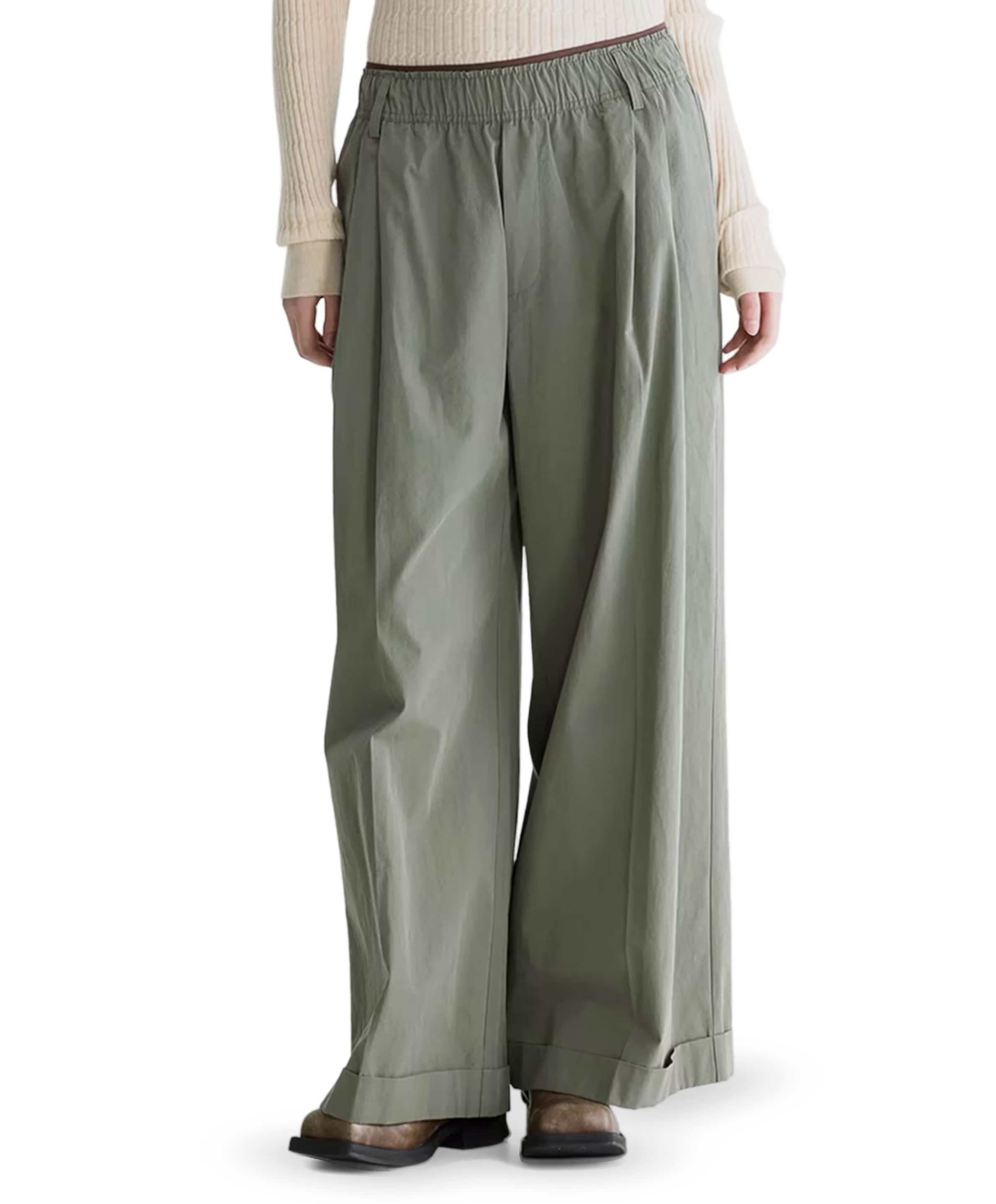 JASHA dames broek groen