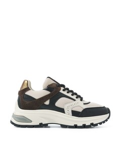 Liz Curtis dames sneakers zwart