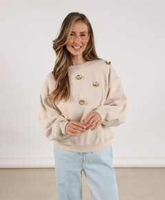 Sweater beige