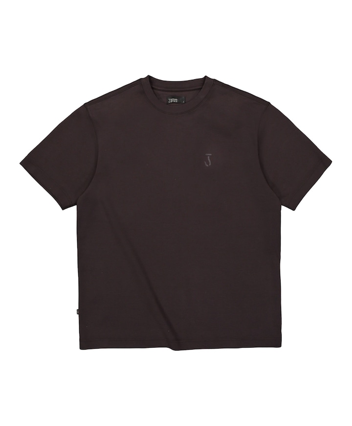 Heren T-shirt bruin