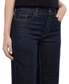 WIDE dames jeans blauw