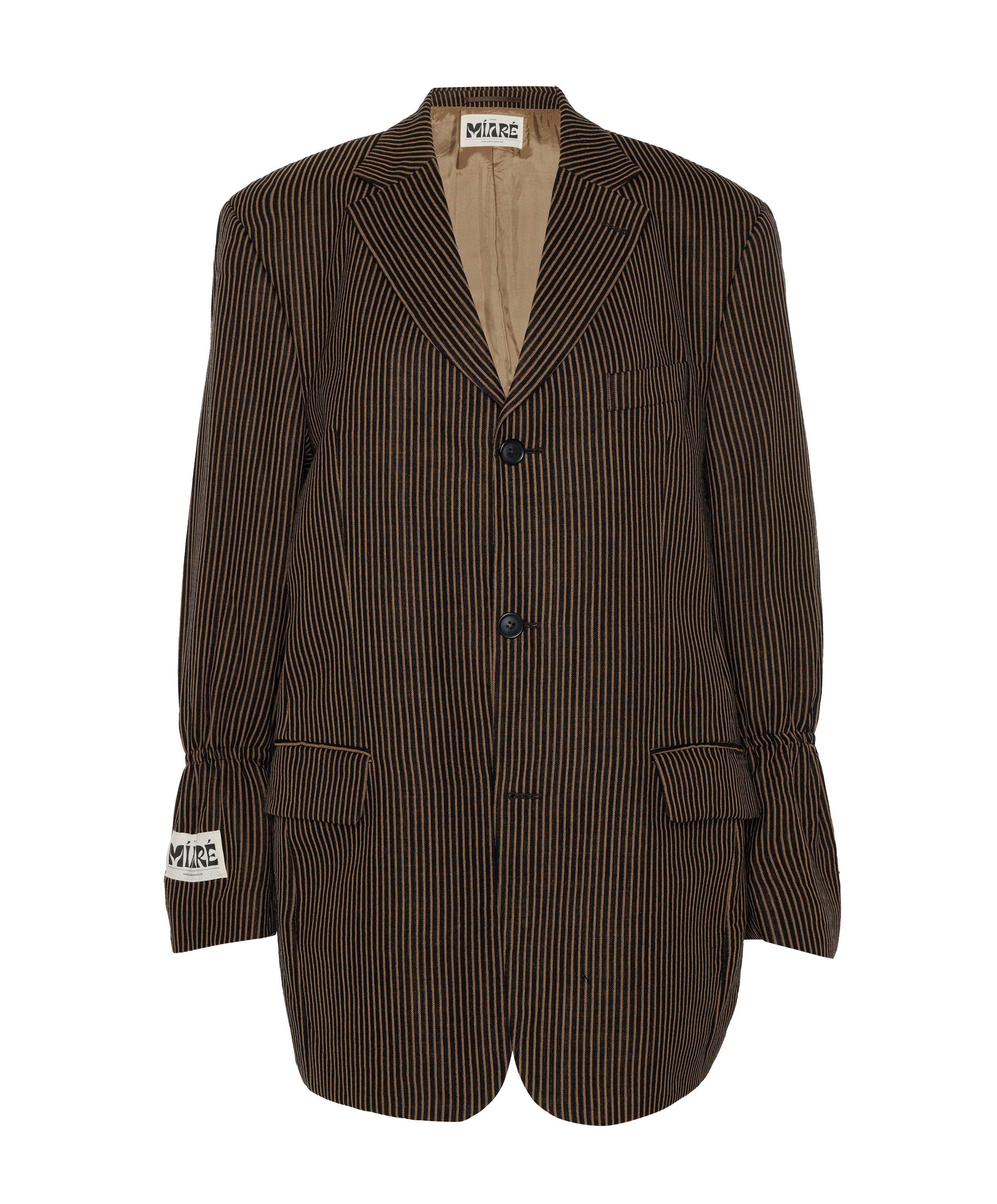 Dames blazer zwart