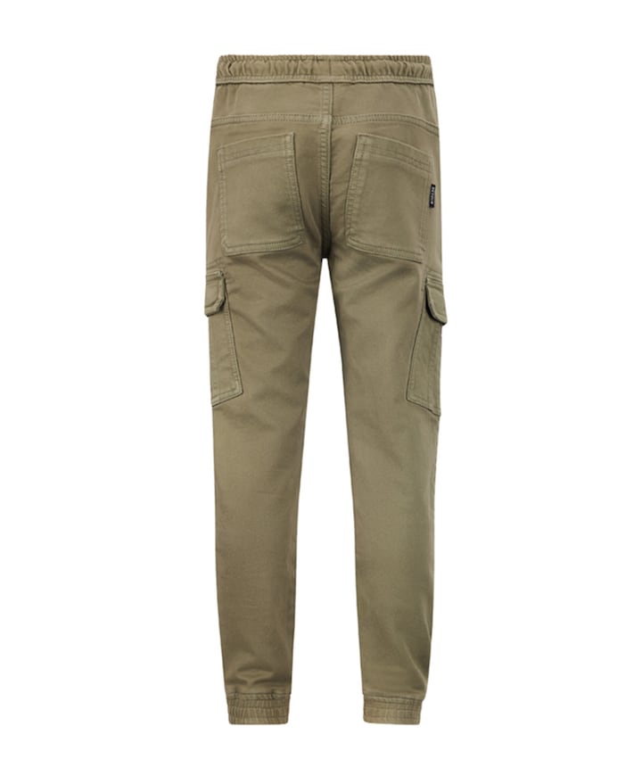 Roan jongens broek groen