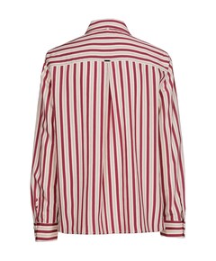 Dames blouse rood