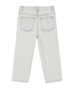 jeans  blauw