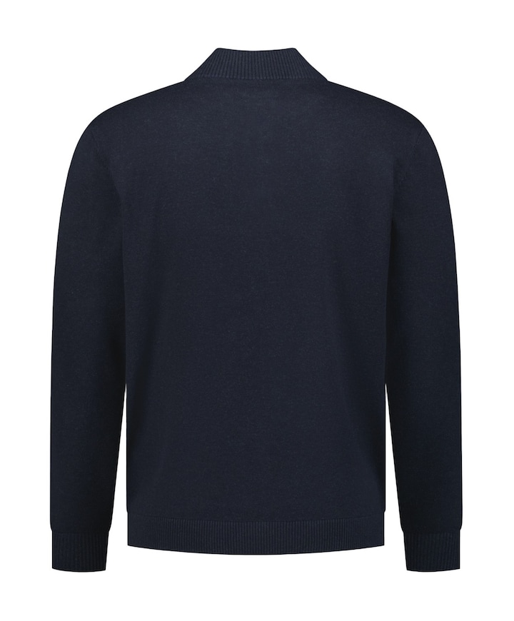 Heren trui blauw