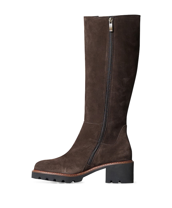 laarzen bruin
