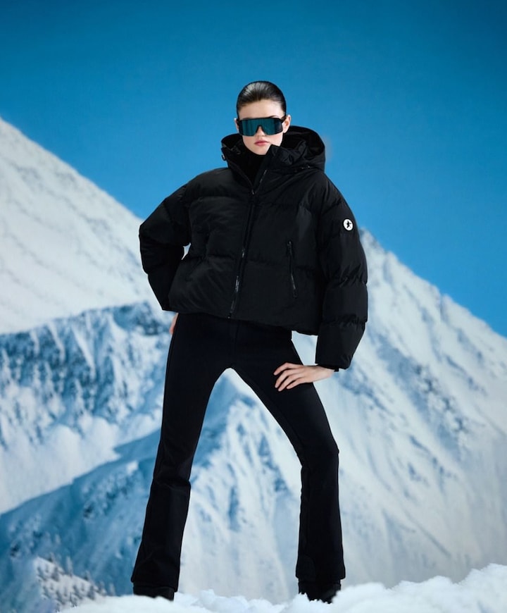 Sundance Mountain skibroek zwart