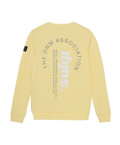 Sweater geel