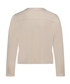 Dames jas beige