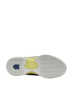 TFW HYPERCOURT EXPRES 2 CLAY tennisschoenen blauw