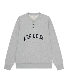 Heren sweater grijs