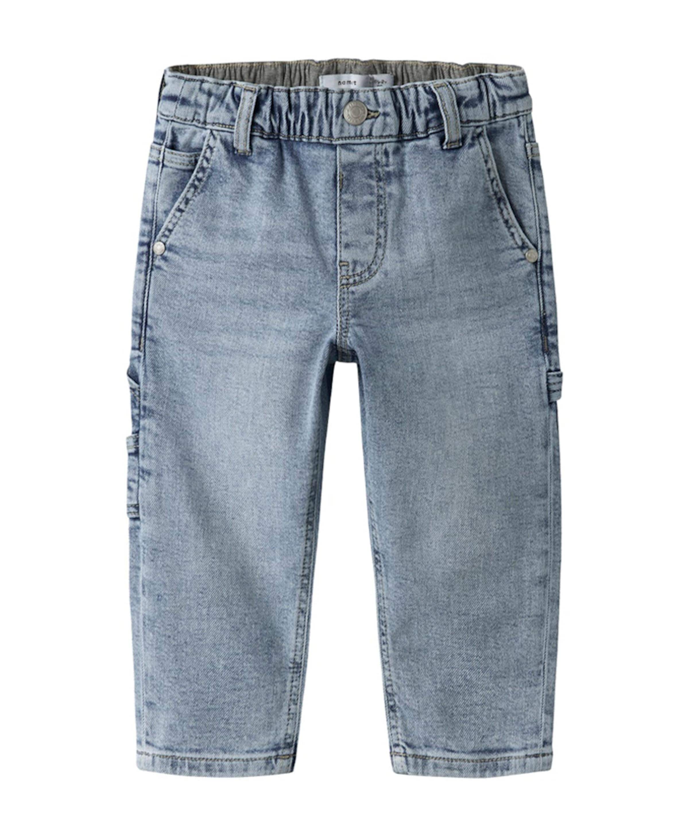 NMMBEN TAP JEANS 8940-BC NOOS jongens jeans blauw