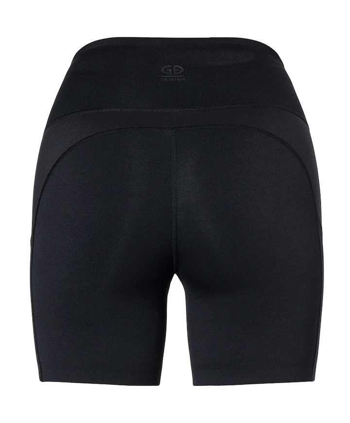 LILOU short dames tights zwart