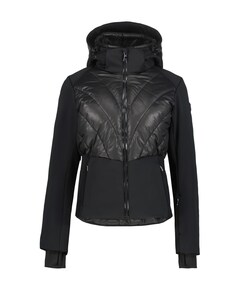 Dames jas zwart