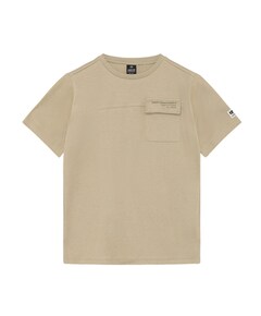Jongens t-shirt beige