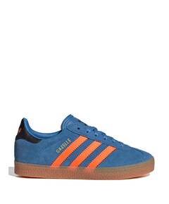 GAZELLE C uniseks sneakers  blauw