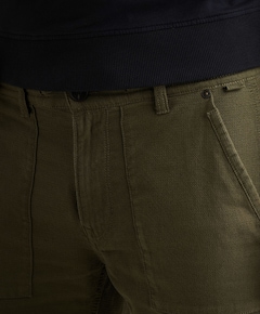 LIFTMASTER WORKER DOBBY LINE heren broek groen