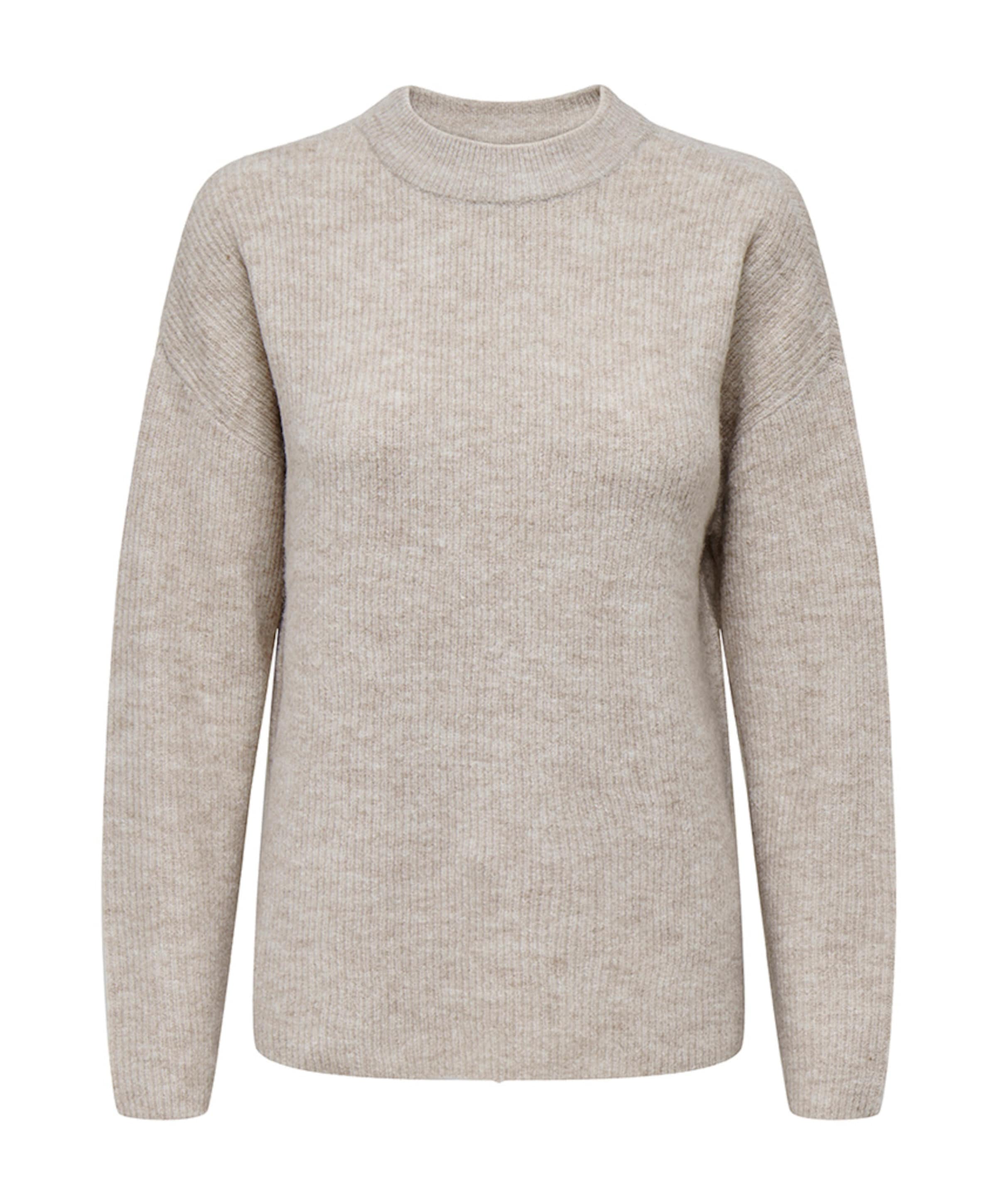 Trui beige