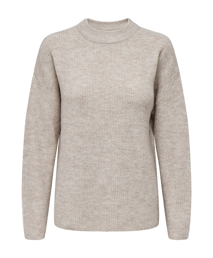 Trui beige